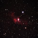 NGC7635, the Bubble Nebula